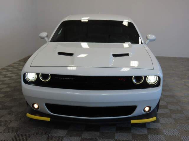 2018 Dodge Challenger R/T Scat Pack
