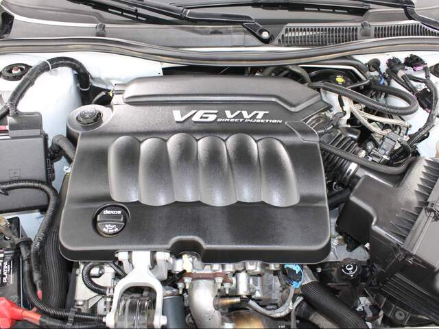 2015 Chevrolet Impala LS