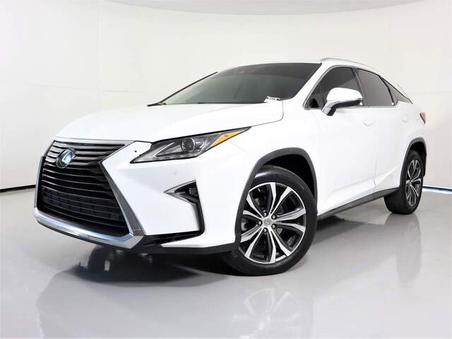 2016 Lexus RX 350