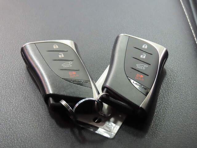 2022 Lexus NX 350 F SPORT Handling