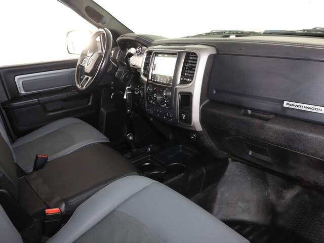 2018 Ram 2500 Power Wagon Crew Cab