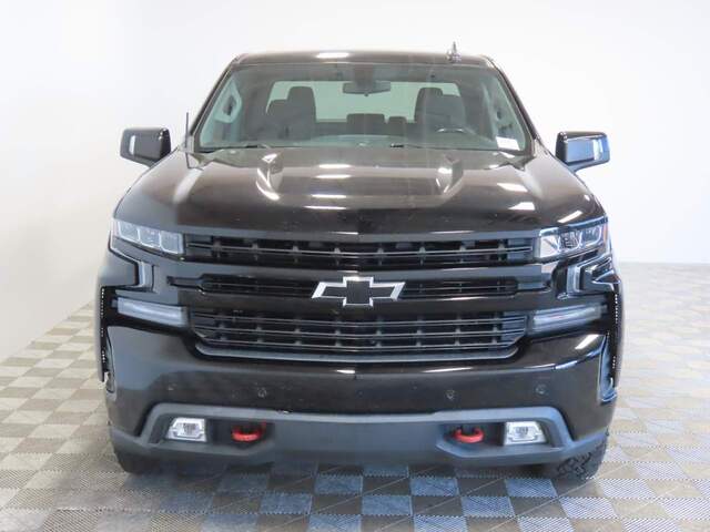 2020 Chevrolet Silverado 1500 RST Crew Cab