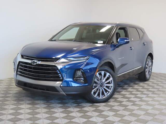 2022 Chevrolet Blazer Premier