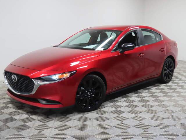 2024 Mazda3 Sedan 2.5 S Select Sport