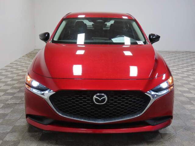 2024 Mazda3 Sedan 2.5 S Select Sport
