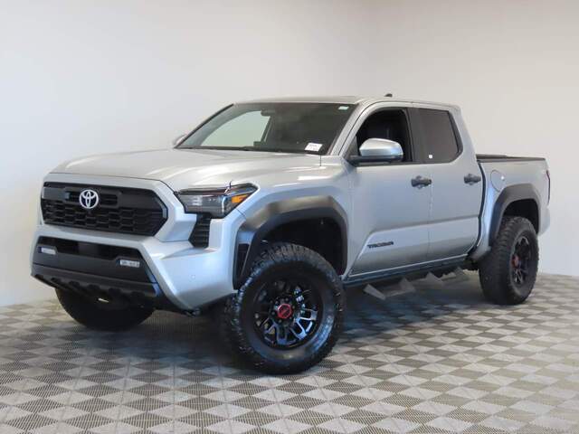 2024 Toyota Tacoma TRD Off-Road Crew Cab
