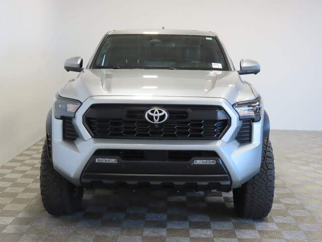 2024 Toyota Tacoma TRD Off-Road Crew Cab