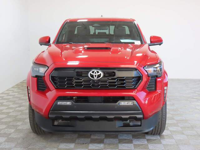 2024 Toyota Tacoma TRD Sport Crew Cab