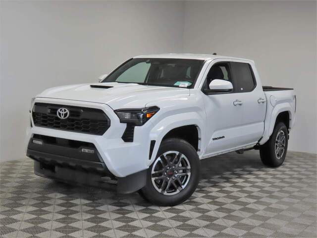 2025 Toyota Tacoma TRD Sport Crew Cab