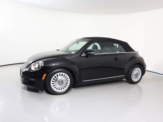 2016 Volkswagen Beetle Convertible 1.8T SE PZEV