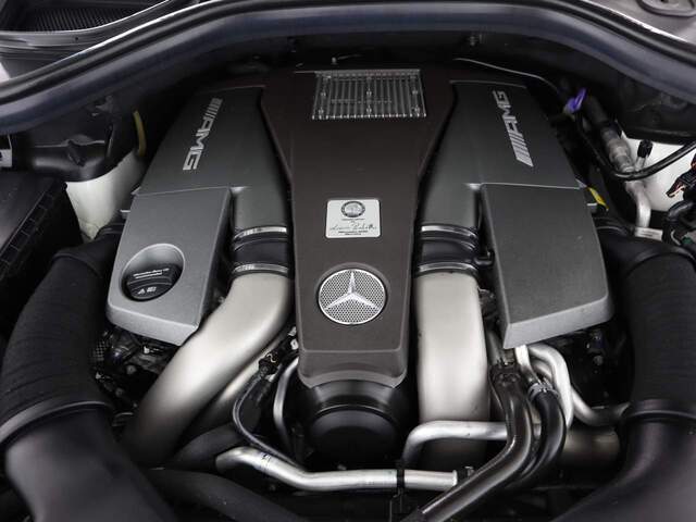 2019 Mercedes-Benz AMG GLE 63