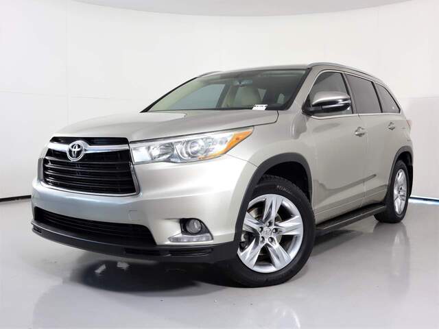 2014 Toyota Highlander