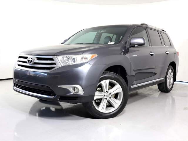 Used 2013 Toyota Highlander - D2370940A | Chapman Volkswagen of Tucson