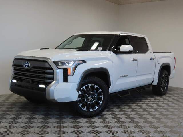 2023 Toyota Tundra Limited HV Crew Cab
