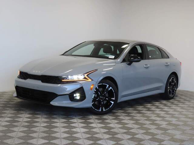 2023 Kia K5 GT-Line