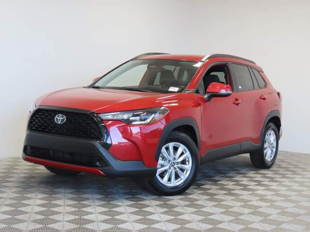 2024 Toyota Corolla Cross LE
