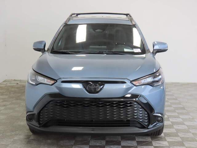2023 Toyota Corolla Cross Hybrid SE