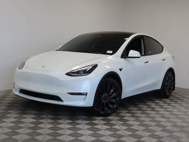 2024 Tesla Model Y Performance