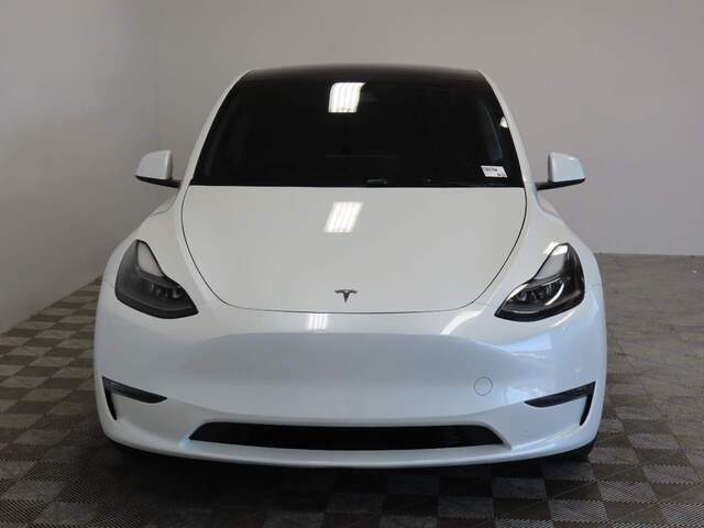 2024 Tesla Model Y Performance