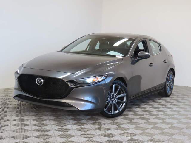 2023 Mazda3 Hatchback 2.5 S Preferred