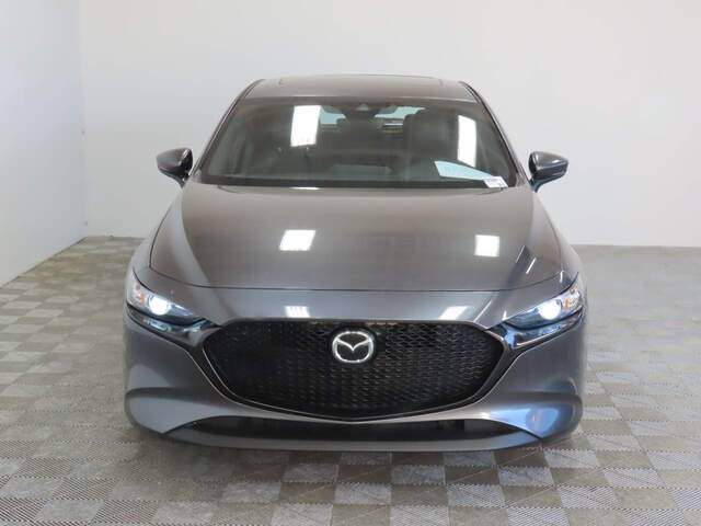 2023 Mazda3 Hatchback 2.5 S Preferred
