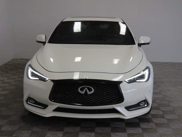 2018 INFINITI Q60 3.0T Luxe