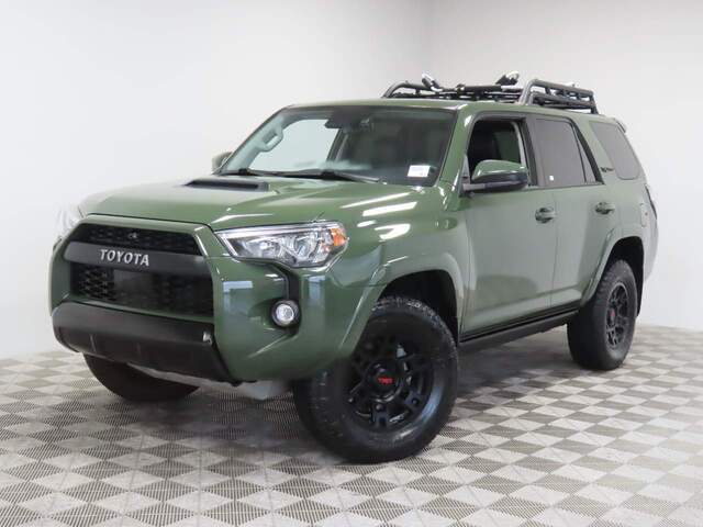 2020 Toyota 4Runner TRD Pro