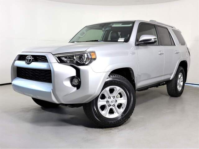 2015 Toyota 4Runner