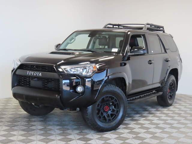 2022 Toyota 4Runner TRD Pro