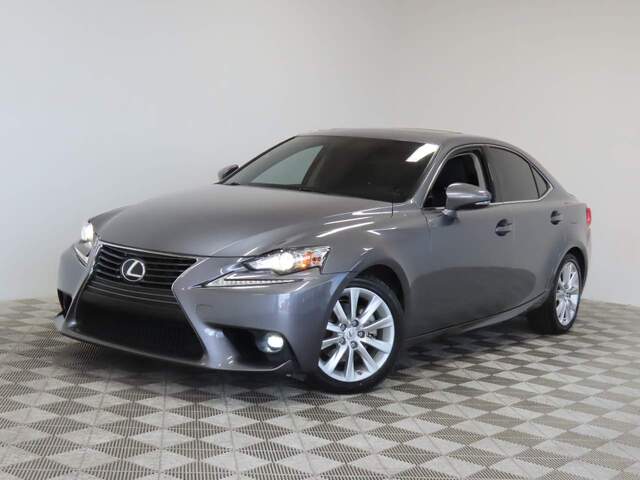 2015 Lexus IS 250  