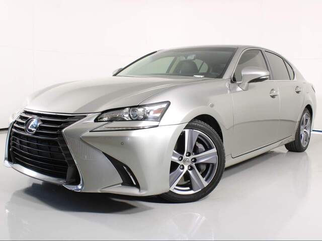 2016 Lexus GS 350 -