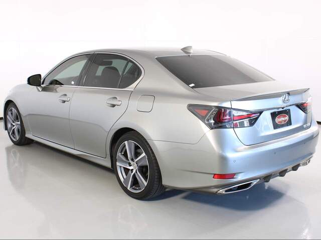 2016 Lexus GS 350 -