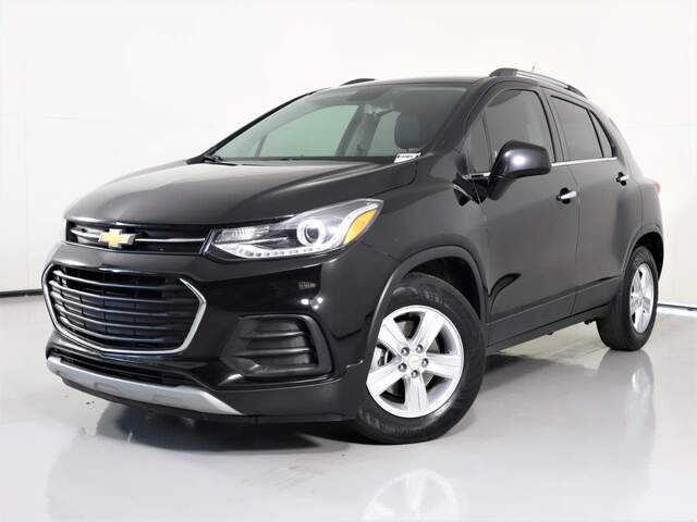 2019 Chevrolet Trax