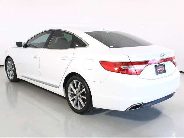 Used 2016 Hyundai Azera - D2371600 | Chapman Automotive