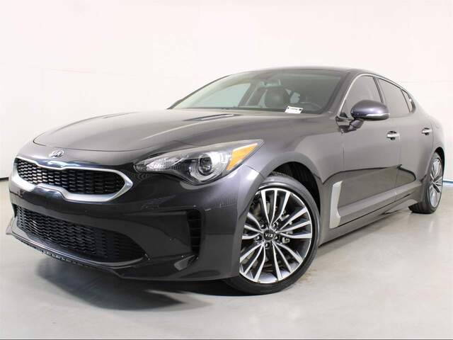 2019 Kia Stinger