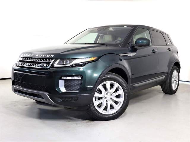 2016 Land Rover Range Rover Evoque SE