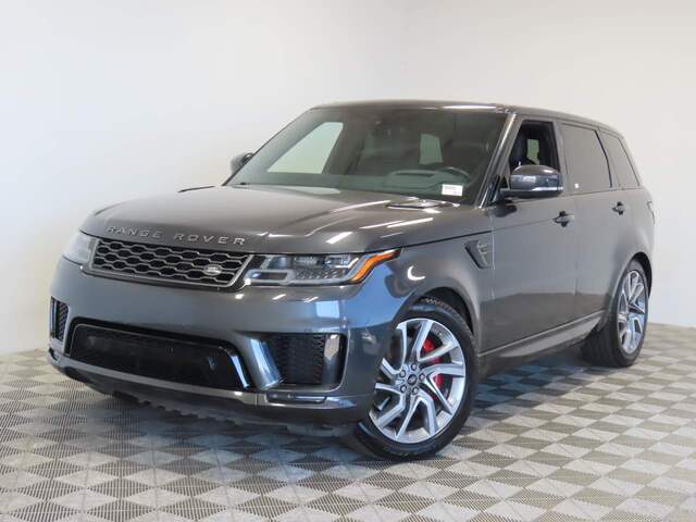 2020 Land Rover Range Rover Sport P525 HSE Dynamic