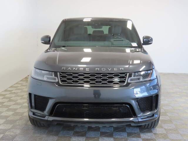 2020 Land Rover Range Rover Sport P525 HSE Dynamic