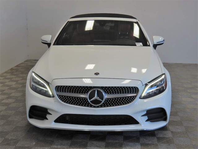 2021 Mercedes-Benz C-Class C 300