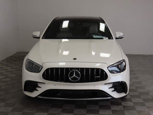 2021 Mercedes-Benz E-Class AMG E 53