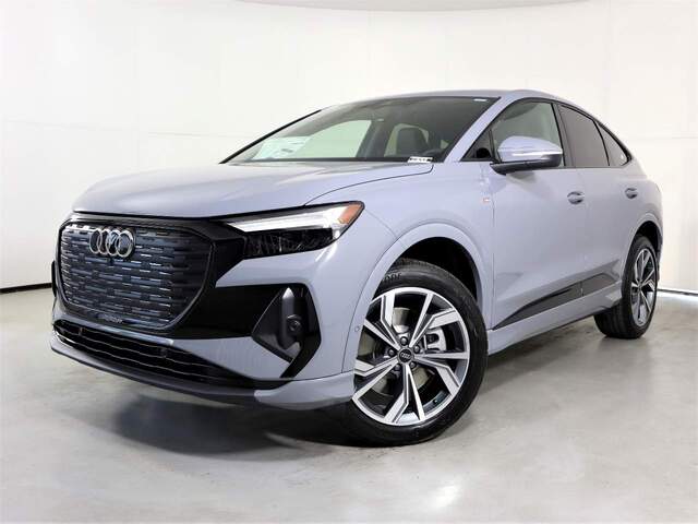 2023 Audi Q4 e-tron Sportback quattro Premium Plus