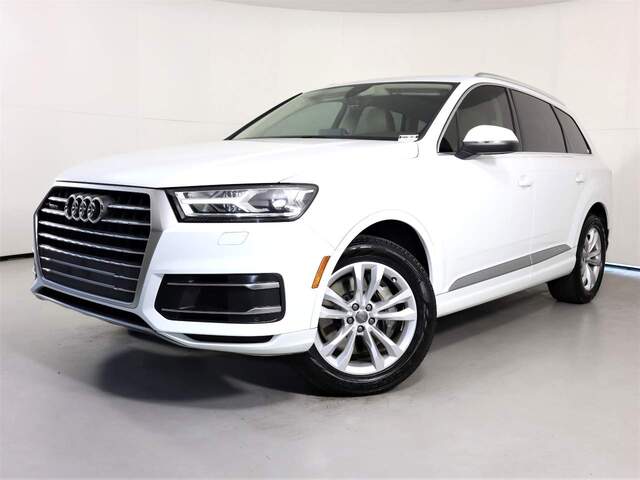 2019 Audi Q7 2.0T quattro Premium