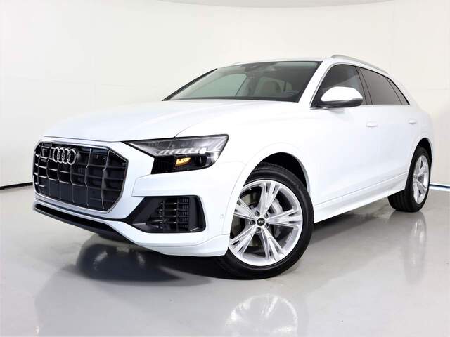 2023 Audi Q8 quattro Premium 55 TFSI