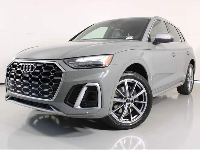 2021 Audi SQ5