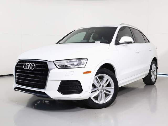 2016 Audi Q3