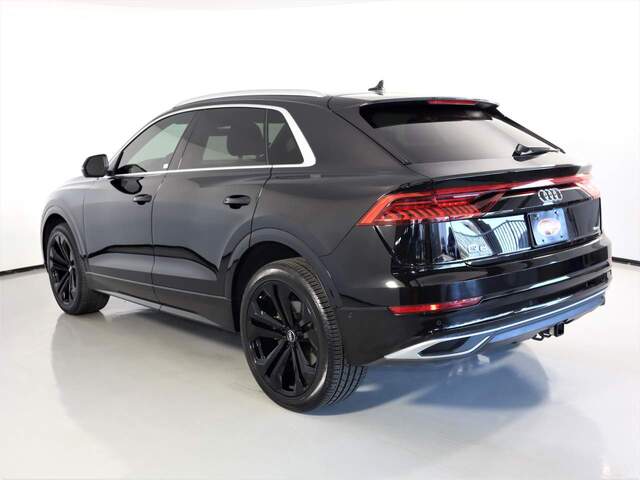 2019 Audi Q8 3.0T quattro Prestige