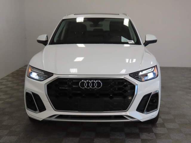 2022 Audi Q5 e quattro S line Prem Pl 55 TFSI