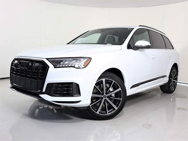 2023 Audi Q7 quattro Premium Plus 55 TFSI