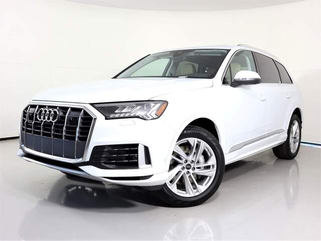 New Audi Q7 Inventory in Tucson, AZ - Audi Tucson