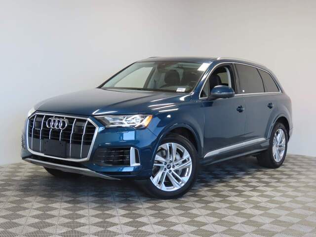 2022 Audi Q7 quattro Premium Plus 55 TFSI